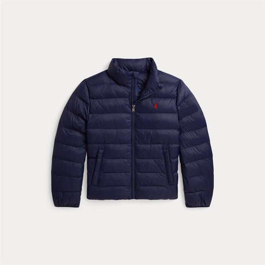 Polo Ralph Lauren - Boblejakke - Blå - Gutt - 8-18/20