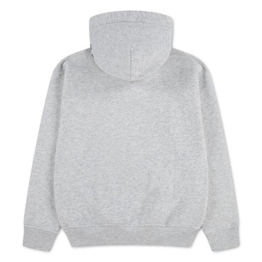 Abercrombie – Hettegenser med brystprint – Grå – Gutt – 5-16 år