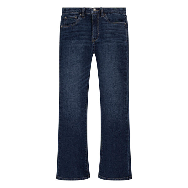 High Raise Flare Jean