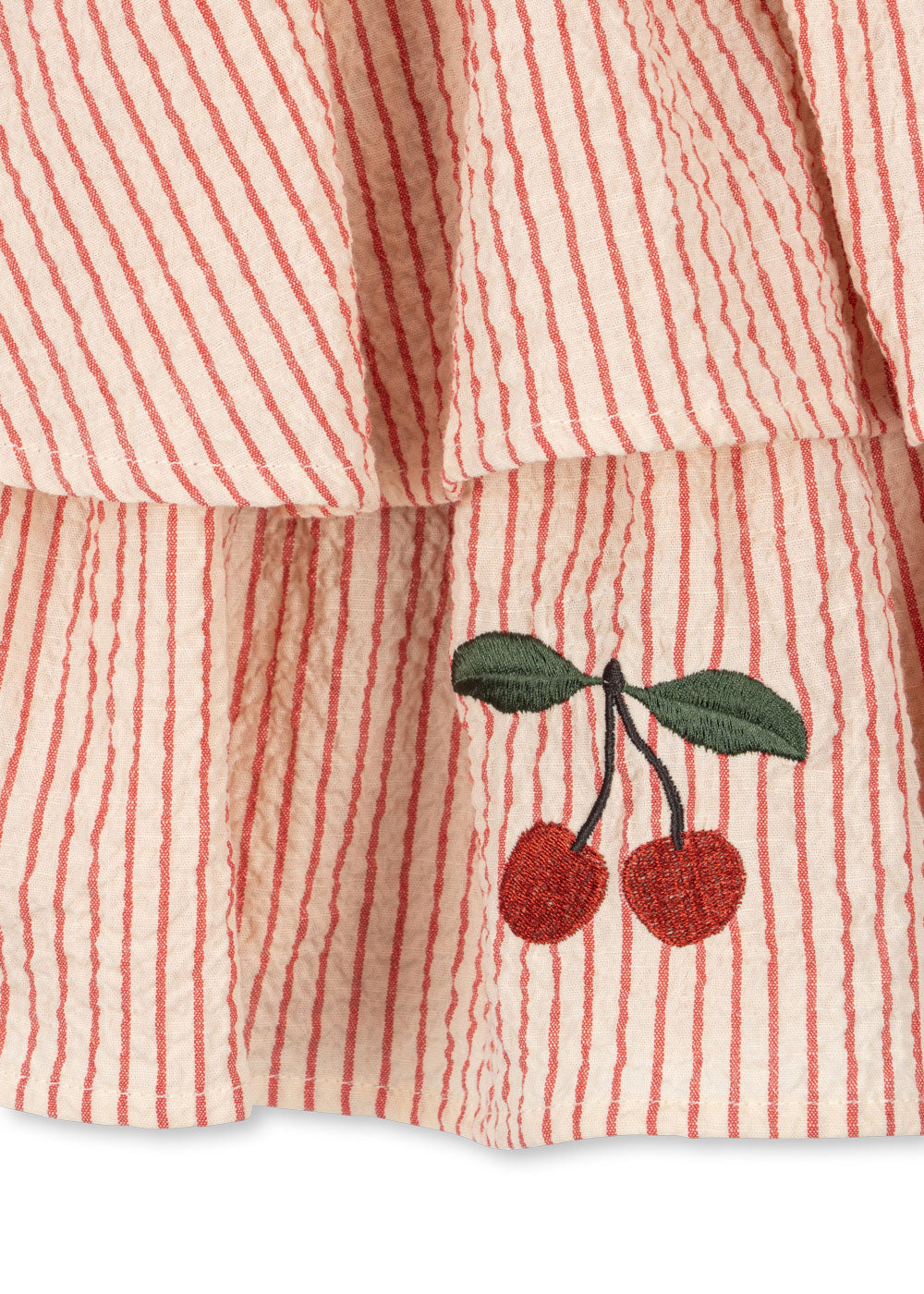 Konges Sløjd - Ellie Dress - Rosa - Jente - 2-8 år