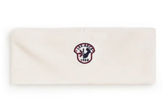 Les Arcs - Amie Headband - Hvit - Unisex - Onesize