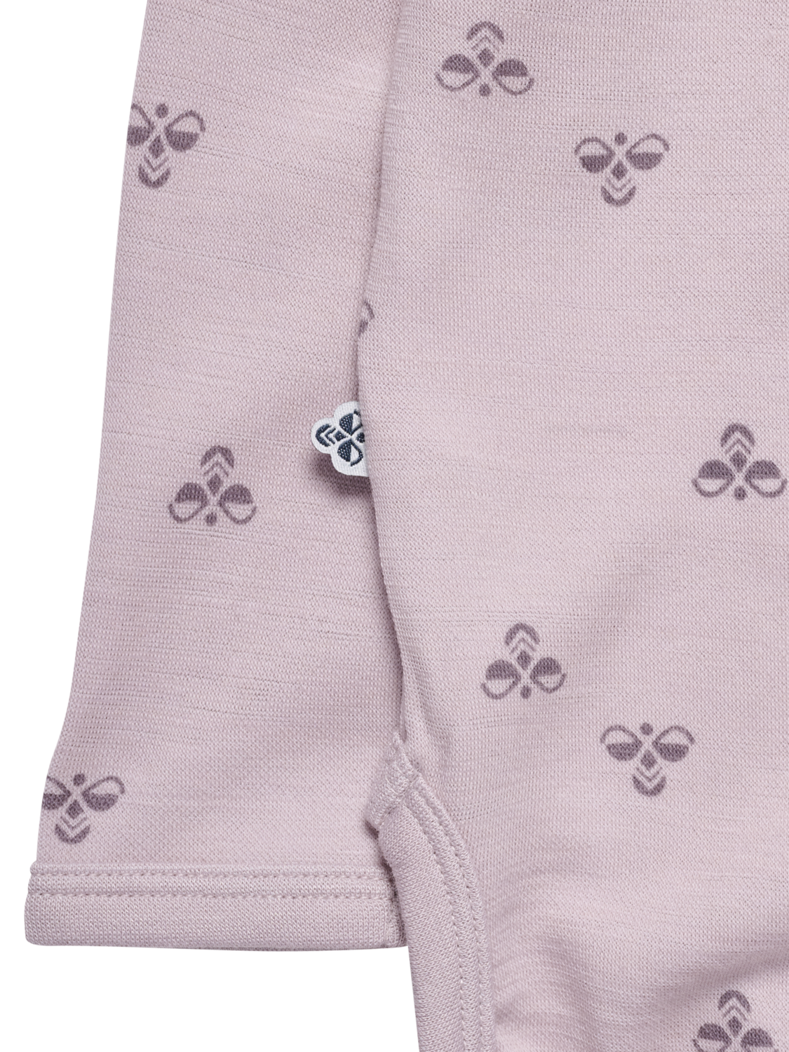 Hummel - Mini Wool Body - Lilla - Jente- 62-98 cm
