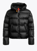 Parajumpers – Tilly dunjakke med hette – Svart – Jente – 12-16 år