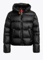 Parajumpers – Tilly dunjakke med hette – Svart – Jente – 12-16 år