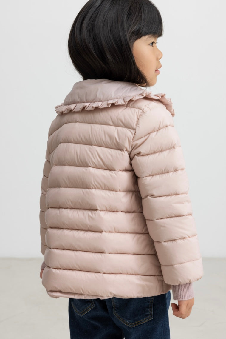MarMar - Octavia jakke - Rosa - Jente 86-140 cm