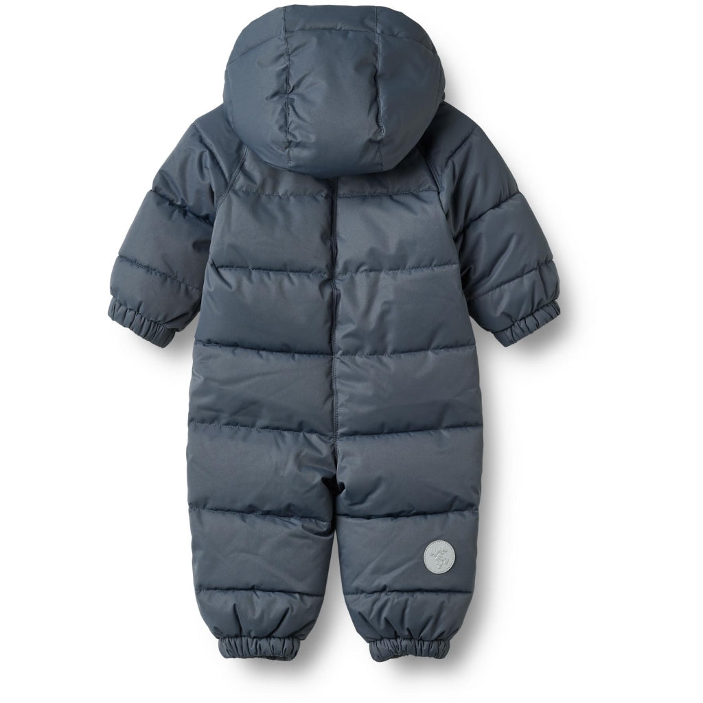 Wheat - Kjeledress - Baby  - Blå  - 0-12 mnd