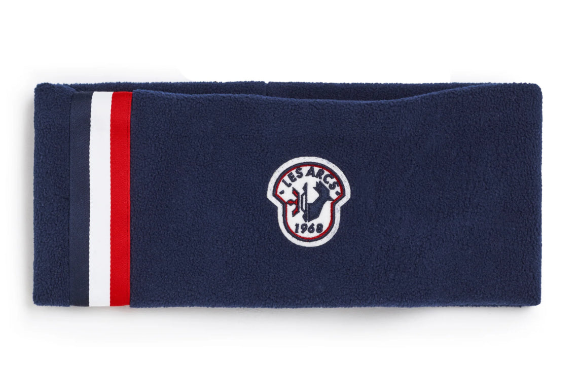 Les Arcs - Amie Headband - Blå - Unisex - 10-16 år