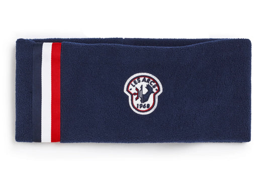 Les Arcs - Amie Headband - Blå - Unisex - 10-16 år