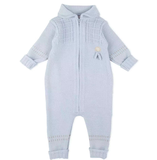 Lillelam - Sparkedress - Classic - Gutt - Himmelblå - 50-80cm