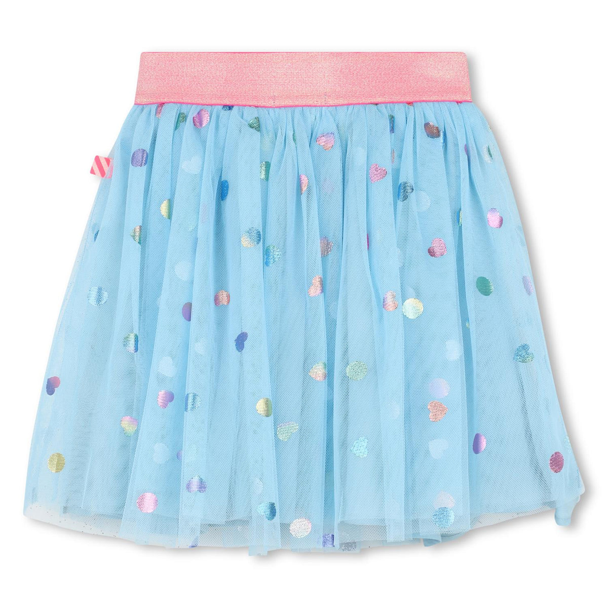 Billieblush – Tyllskjørt – Lysblå – Jente – 4-10 år