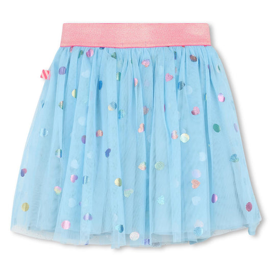 Billieblush – Tyllskjørt – Lysblå – Jente – 4-10 år