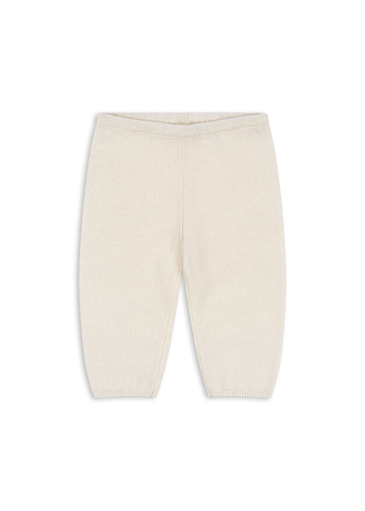 Fanga Fontana – Savora ullbukse – Hvit – Unisex – 0-2 år