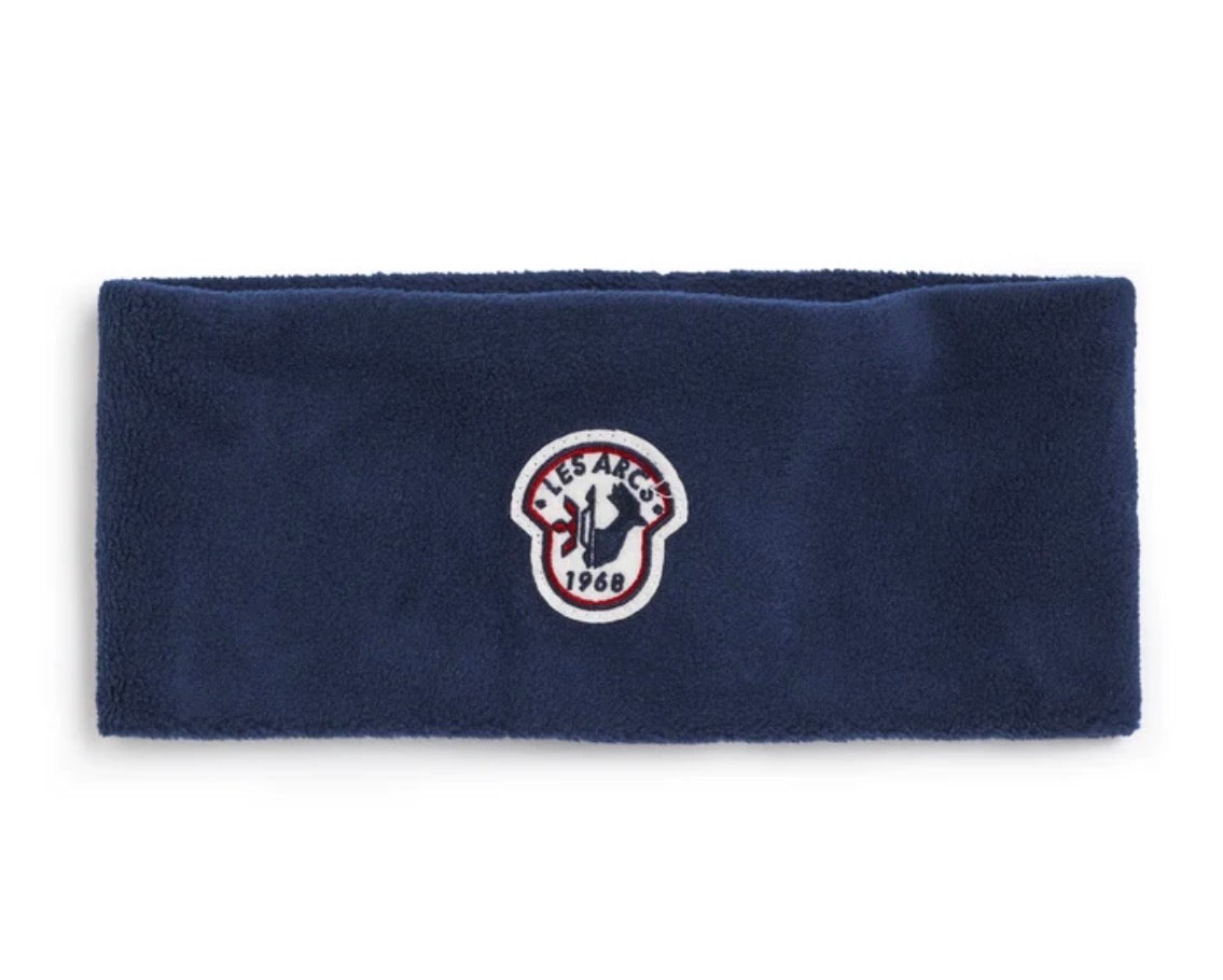 Les Arcs - Amie Headband - Navy - Unisex - Onesize