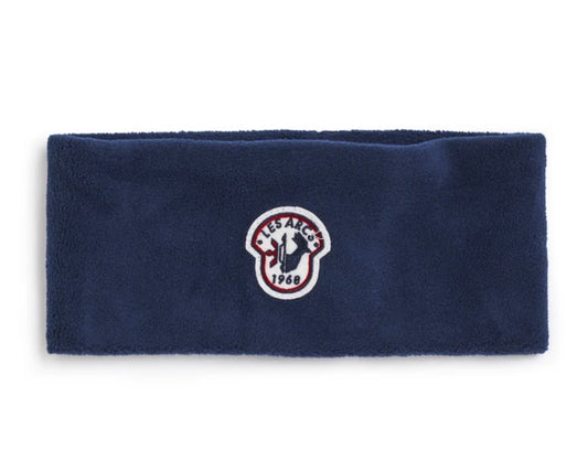 Les Arcs - Amie Headband - Navy - Unisex - Onesize