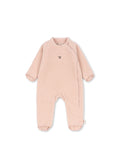 Konges Sløjd – Onesie – Rosa med kirsebær – Jente – 0-1 år
