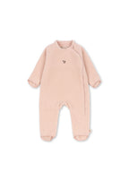 Konges Sløjd – Onesie – Rosa med kirsebær – Jente – 0-1 år