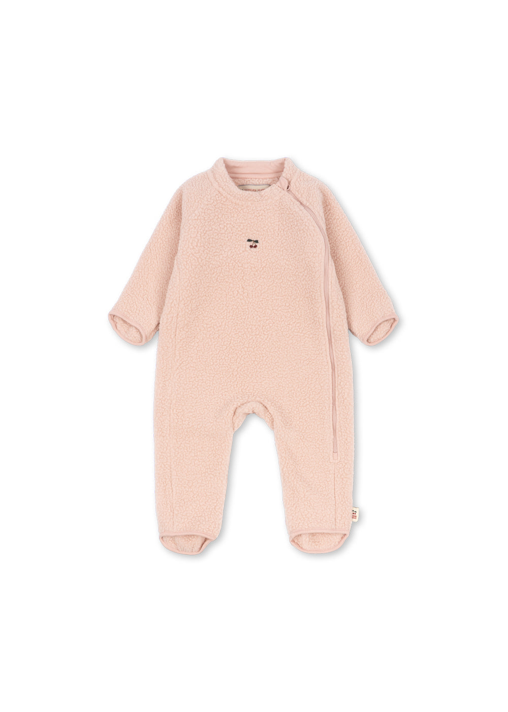 Konges Sløyd - Onesie - Rosa  - Jente -0-12 måneder