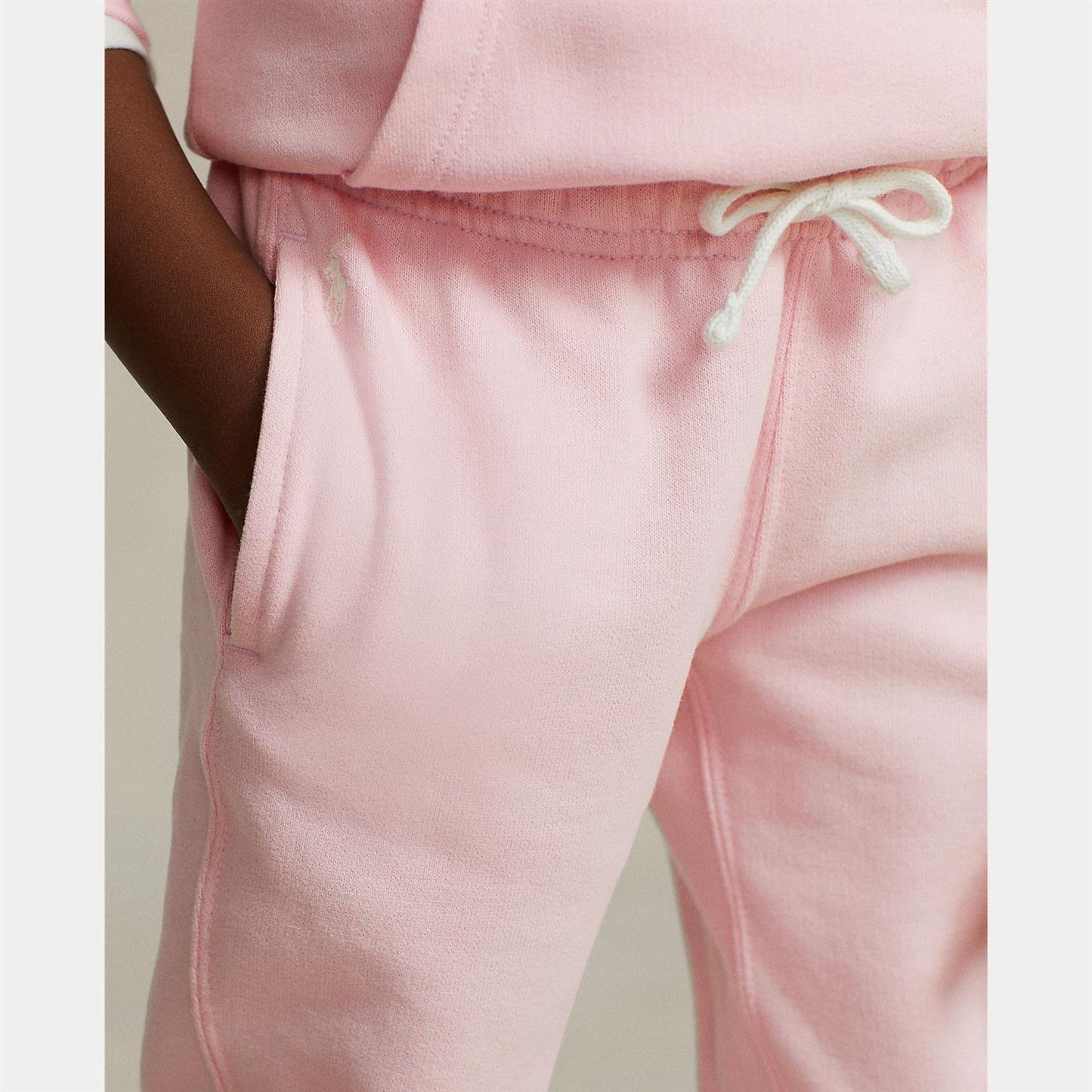 Ralph Lauren -Joggebukse  - Rosa - Jente 2-6 år