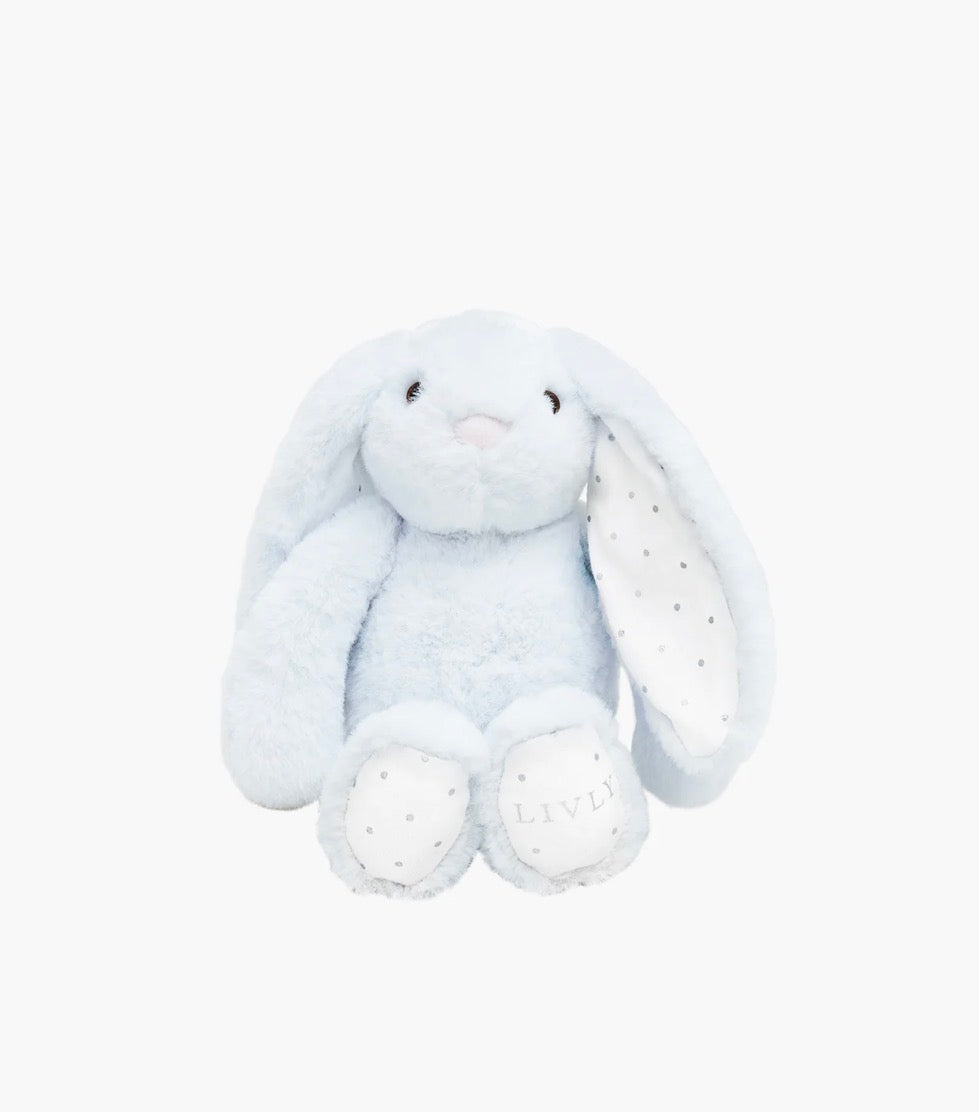 Livly - Bunny Marley - Hvit - Liten