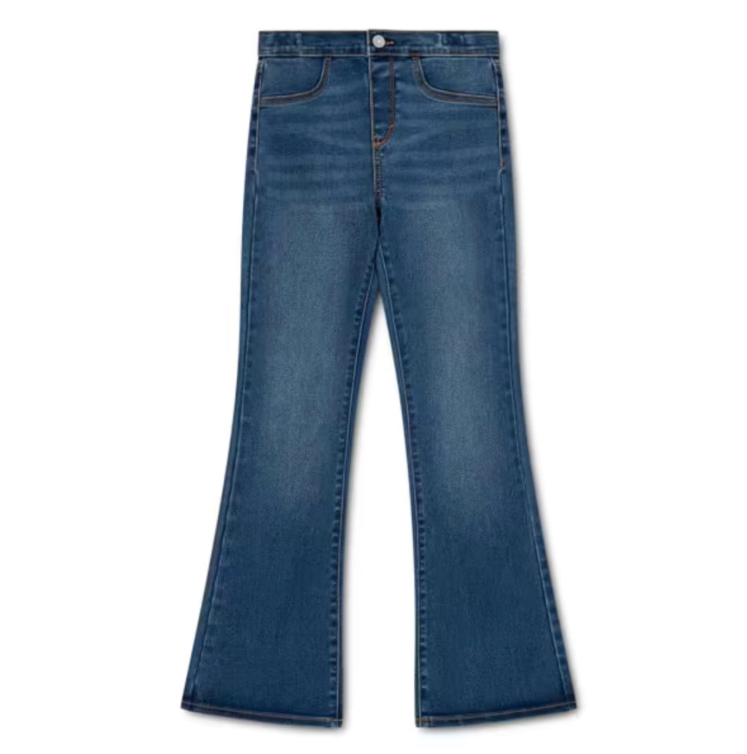Levi’s - Denim Pants Flare - Blå - Jente - 4-8 år