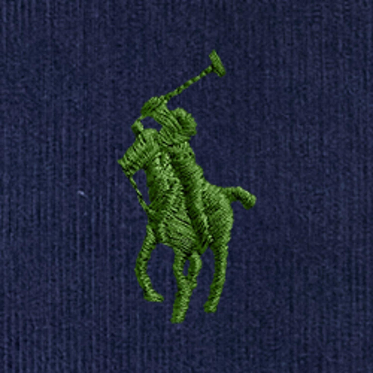 Ralph Lauren - Skjorte - Fløyel - Blå - Gutt -8-18 år