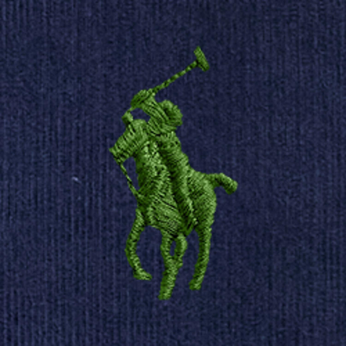 Polo Ralph Lauren – Fløyelsskjorte – Blå – Gutt – 8-20 år