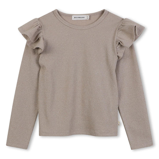 Billieblush - Genser - Gull - Jente - 4-10 år