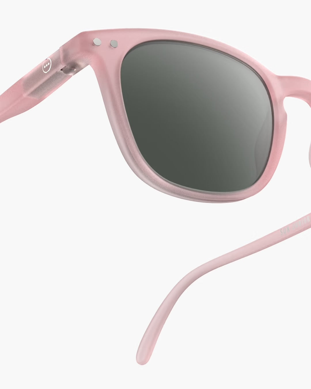 Izipizi - Sunglasses - Rosa - Jente - 5-10 år