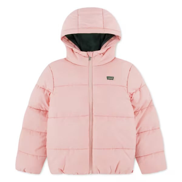 Levi’s - Boblejakke - Rosa - Jente - 2-14 år