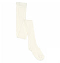 MP – Strømpebukse med Struktur – Offwhite – Unisex – 0-12 år