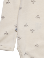 Hummel - Mini Wool Body - Offwhite - Unisex- 62-98 cm