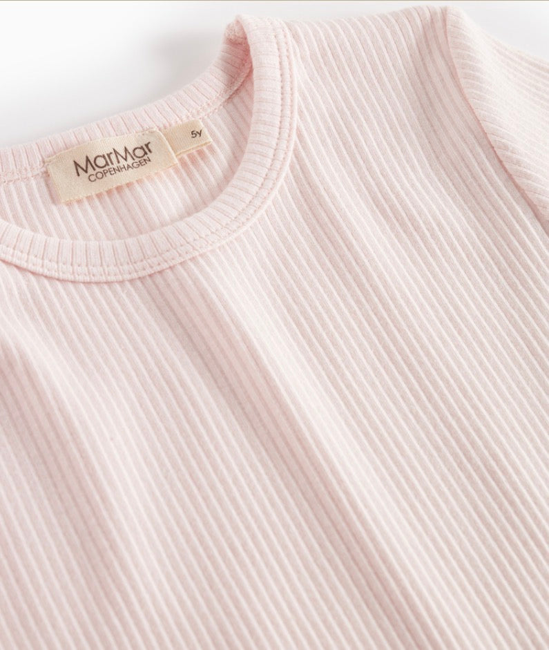 Marmar - Plain body - Rosa - Jente - 6-36 mnd