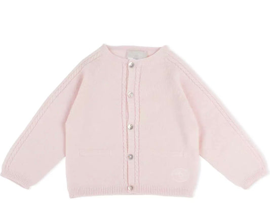 Lillelam - Jakke - Premium - Lyserosa - Jente - 56-68 cm