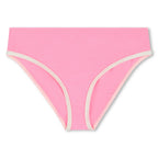 Billieblush – Bikini med blomsterdetaljer – Rosa – Jente – 4-10 år