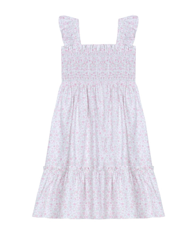 Patachou - Kjole - Rosa - Jente - str 4-10 år