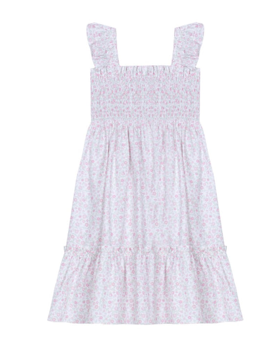 Patachou - Kjole - Rosa - Jente - str 4-10 år