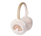 Rockahula - Whis Upon A Rainbow Earmuffs - Hvit - Jente