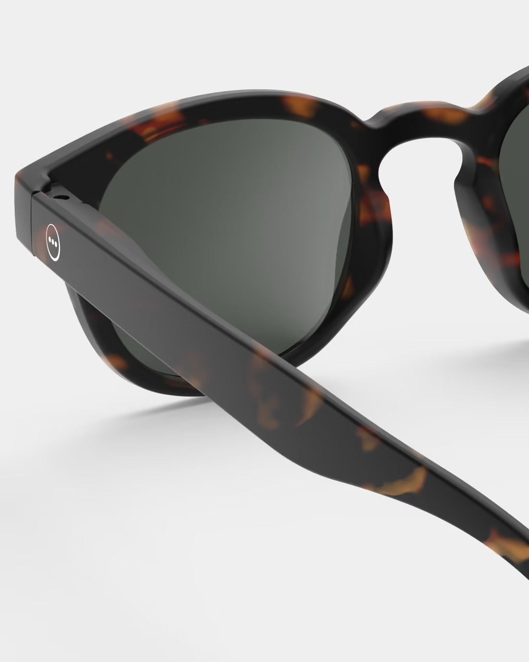 Izipizi - Sunglasses - Tortoise - Unisex - 5-10 år