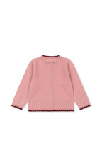Konges Sløyd - Colette Cardigan - Rosa - Jente - 1-10 år