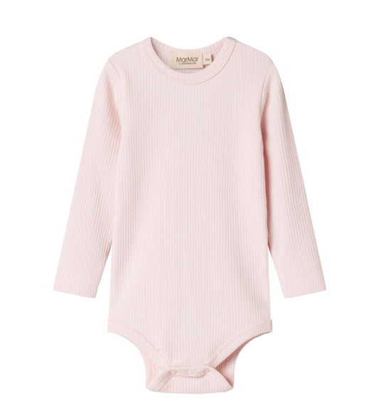 MarMar – Plain body – Rosa – Jente – 0-3 år