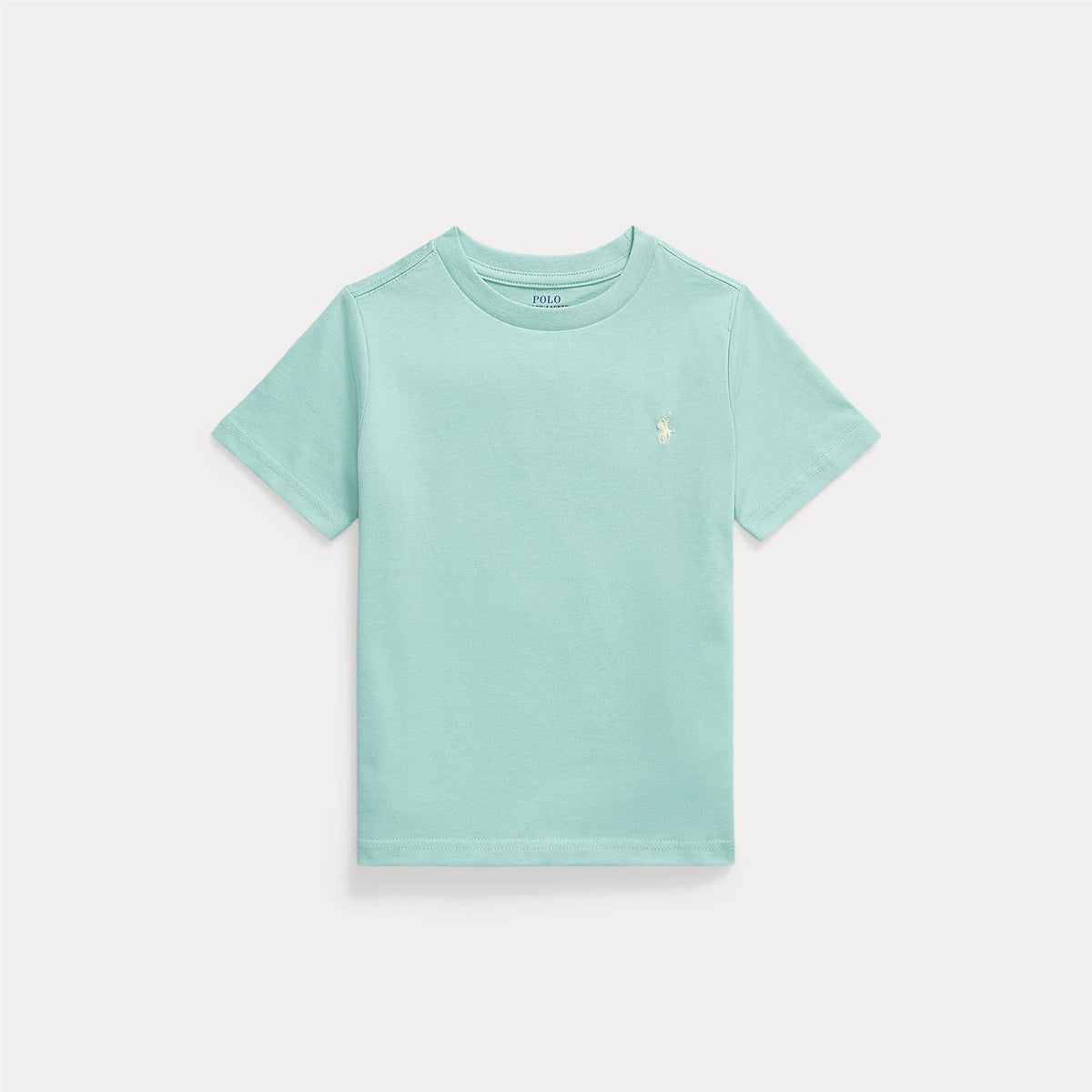 Polo Ralph Lauren – T-skjorte – Grønn – Gutt – 2-7 år