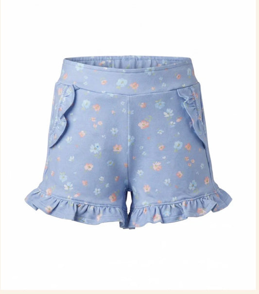 Vilje &Ve - Shorts - Lyseblå - Jente - 2-8 år