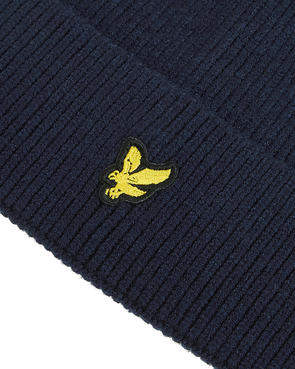 Lyle & Scott - Lue  Mørkeblå - One size