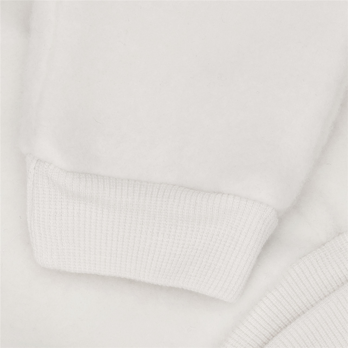 Huttelihut - Bukse -  - Ullfleece - Offwhite - Unisex - str. 56-68 cm