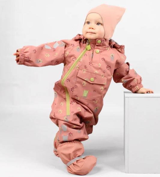 Baby Vinddress - Tolvmeterskogen