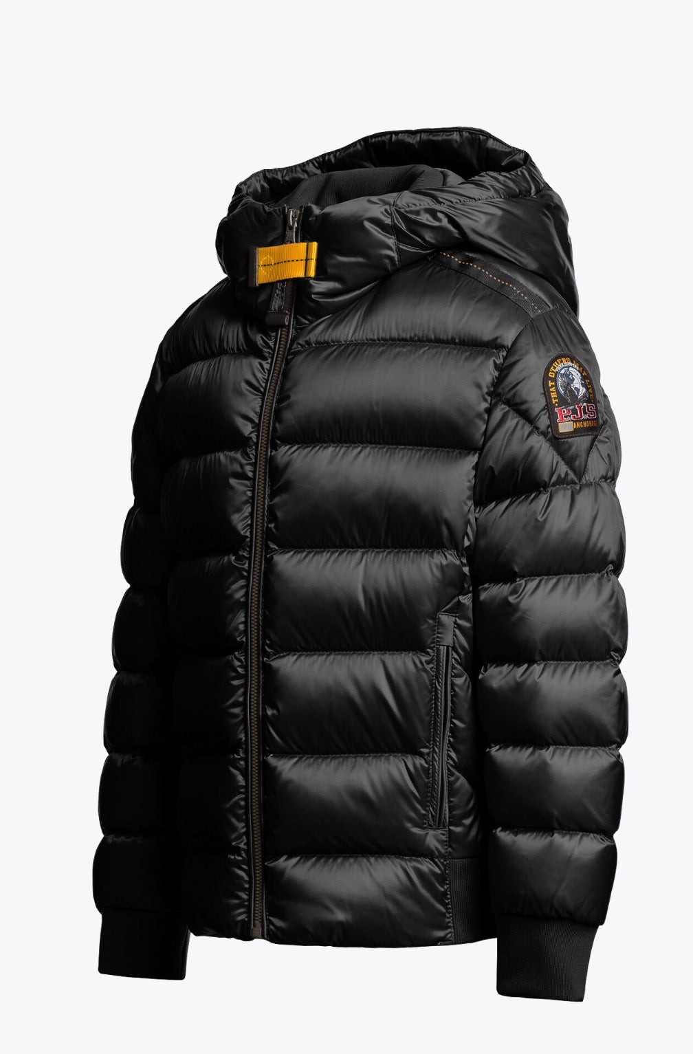 Parajumpers - Pharrell Boy - Gutt - Svart - 14-16 år