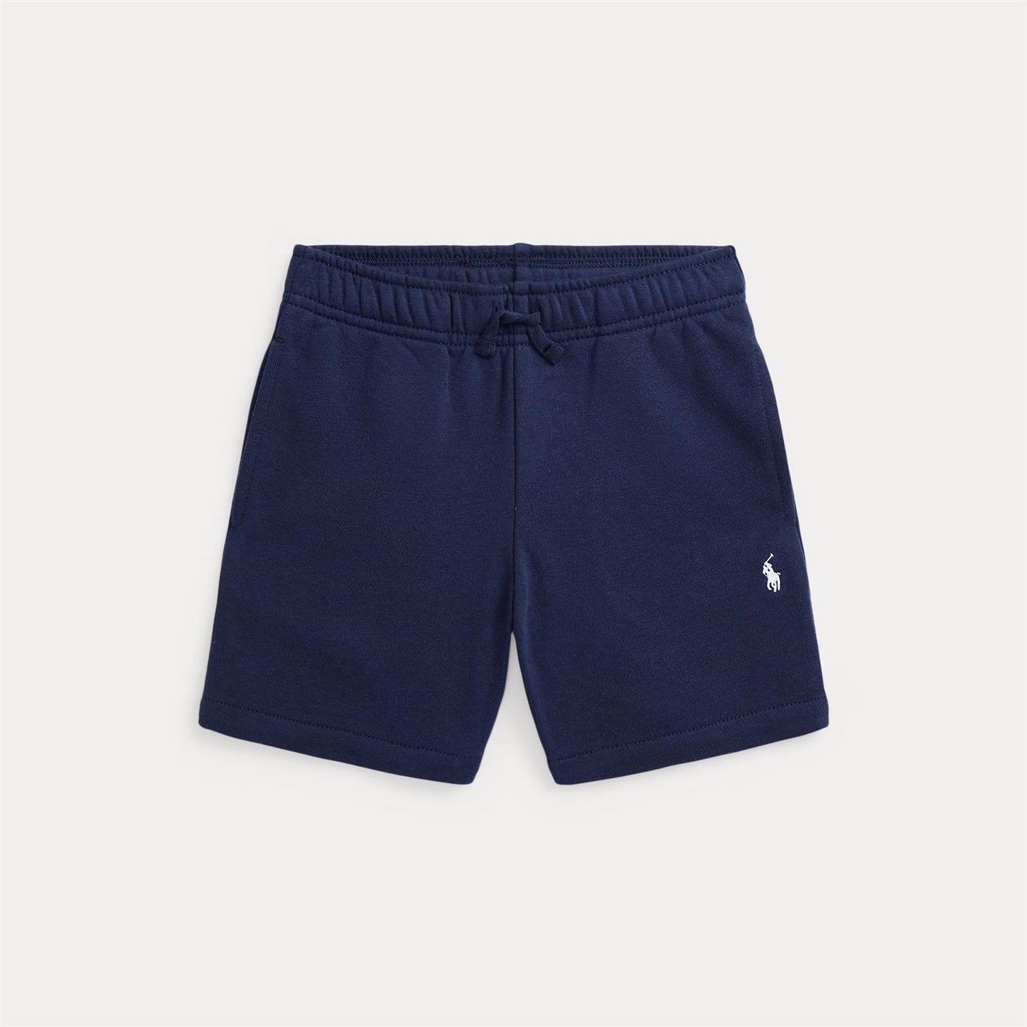Polo Ralph Lauren – College Shorts med brodert hest – Blå – Gutt – 2-7 år