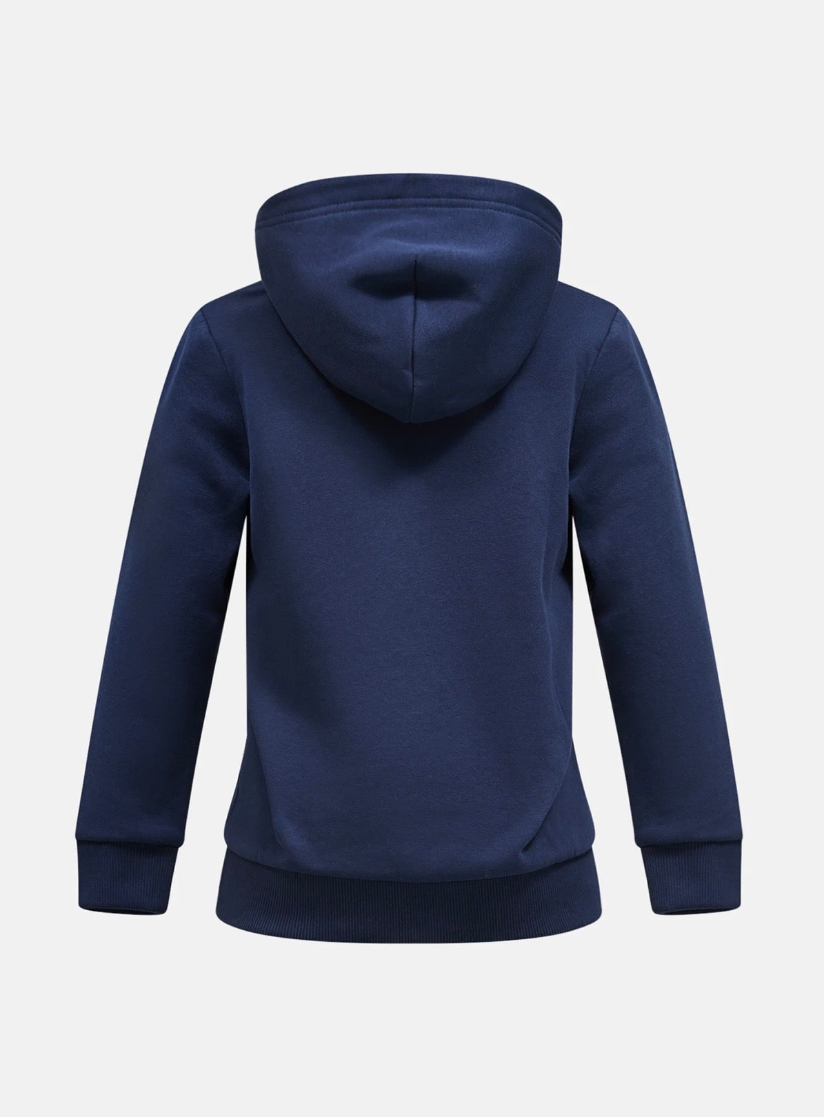 Peak Performance – Hettegenser ungdom med hette – Mørkeblå – Unisex – 10-15 år