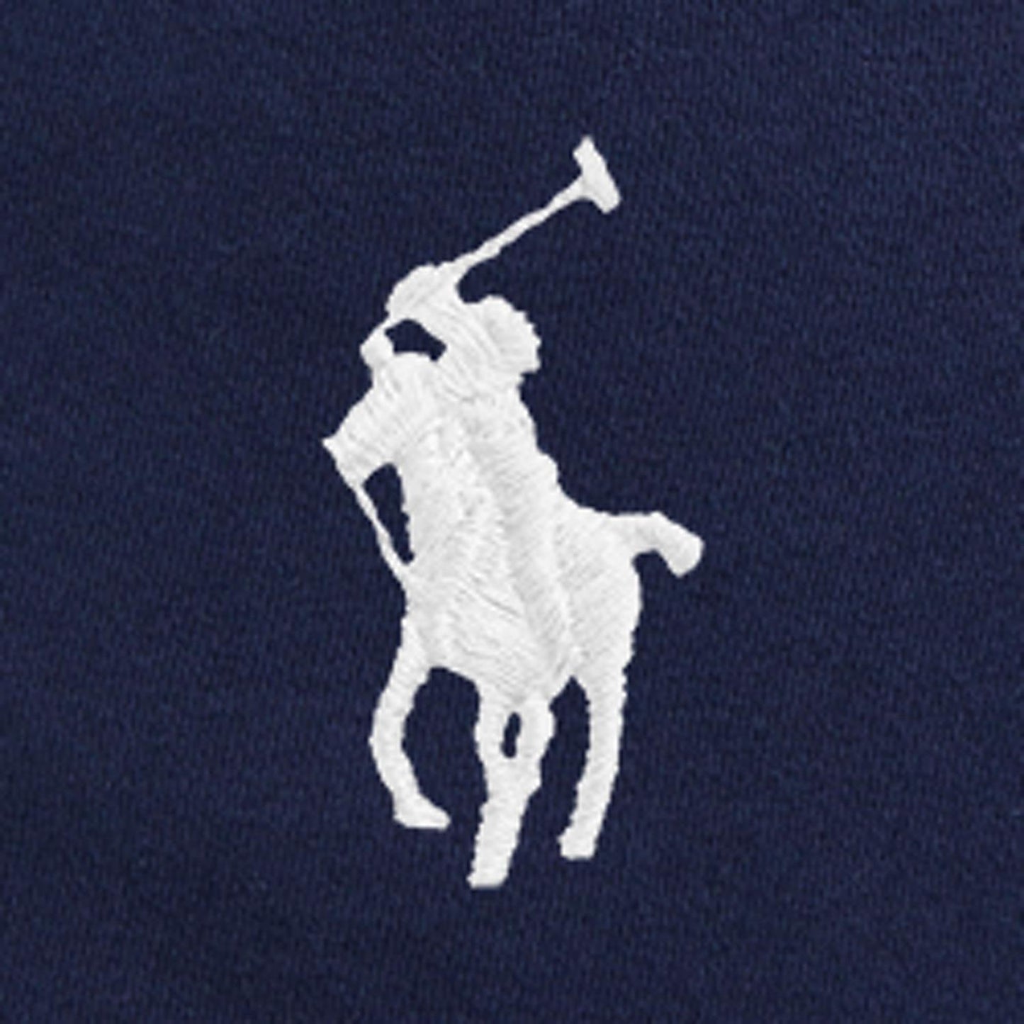 Polo Ralph Lauren – College Shorts med brodert hest – Blå – Gutt – 2-7 år
