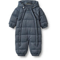Wheat - Kjeledress - Baby  - Blå  - 0-12 mnd